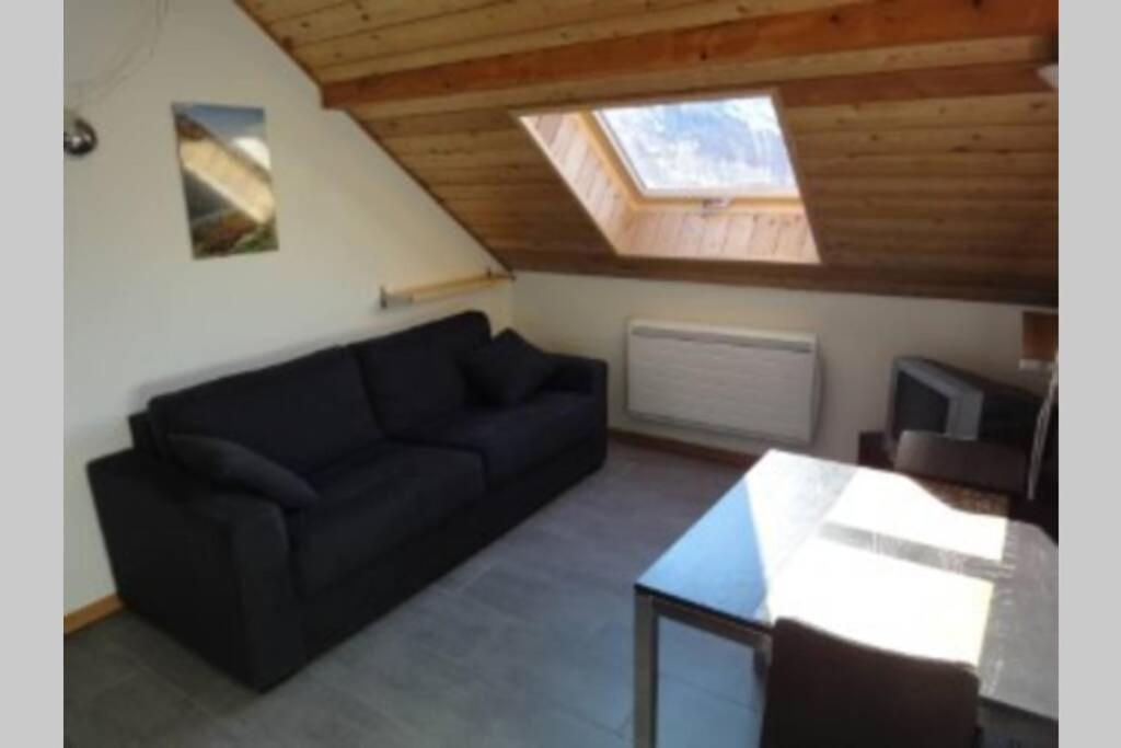 Loue Studio De Vacances Renove A Nevache Exterior photo